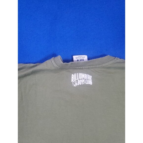 Billionaire Boys Club Astro S/S BBC Tee - Loden Green T-Shirt Men's Size Medium - Picture 9 of 12